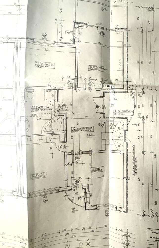 Komfortowy do zamieszkania od zaraz pod lasem.-19