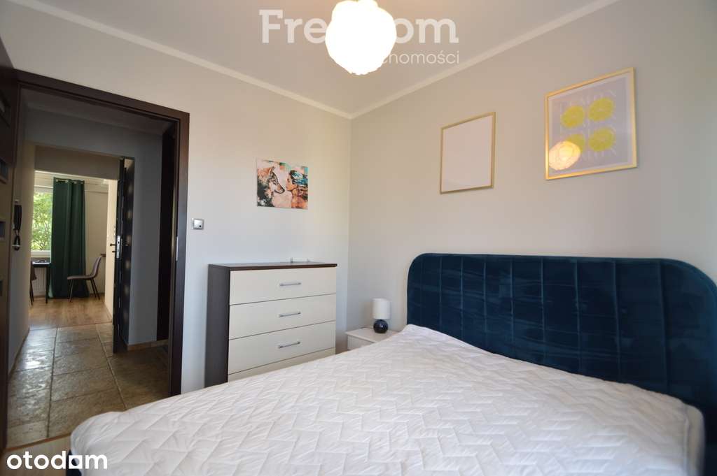 Dwupokojowe mieszkanie do wynajęcia na Jarotach - Pełny obrazek: 5/10