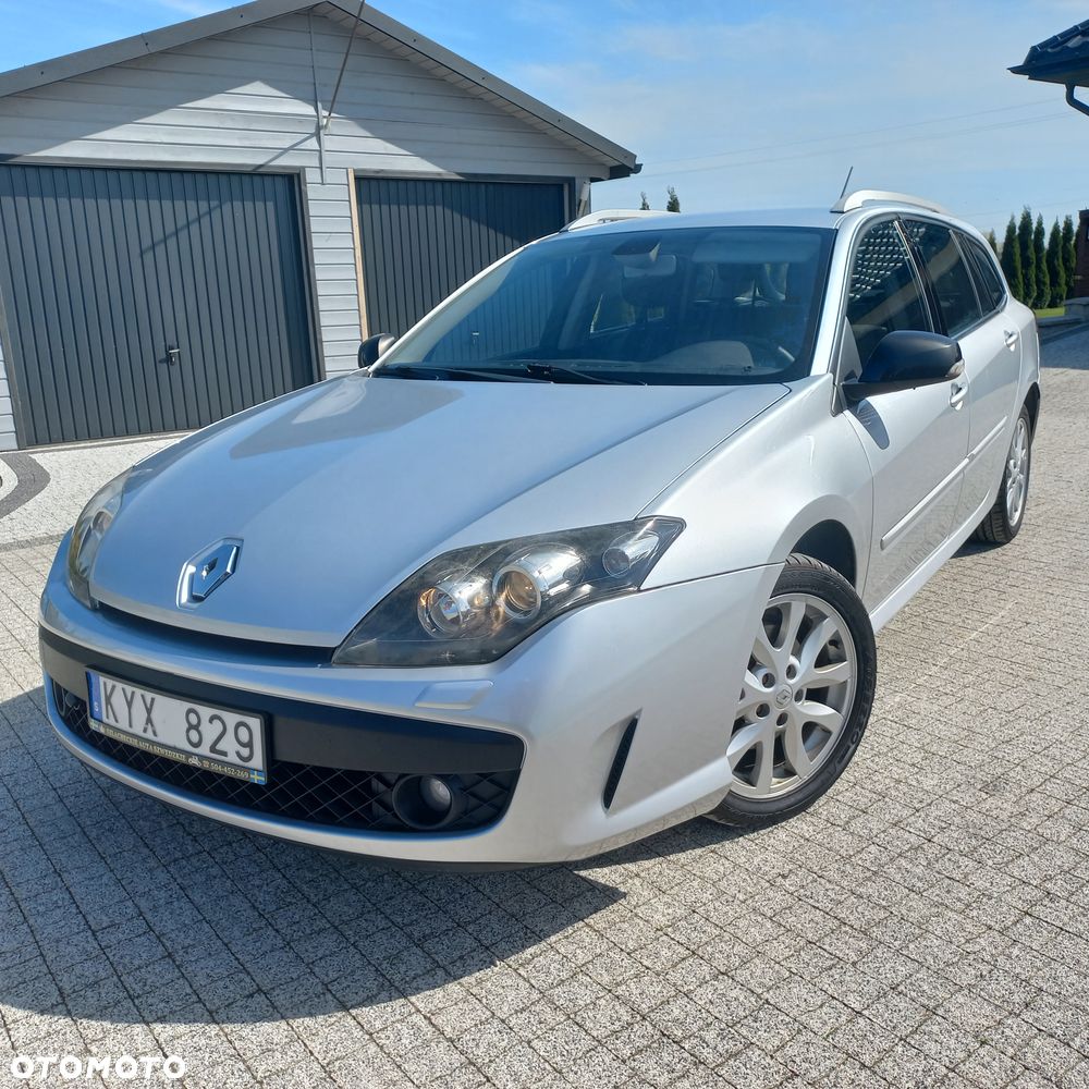 Renault Laguna