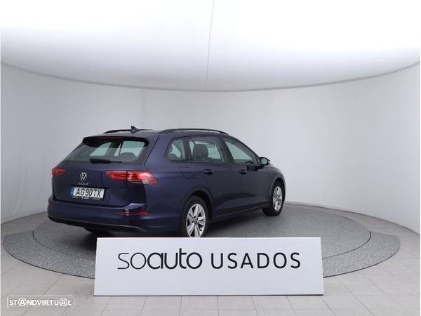 VW Golf Variant 2.0 TDi Life - 15