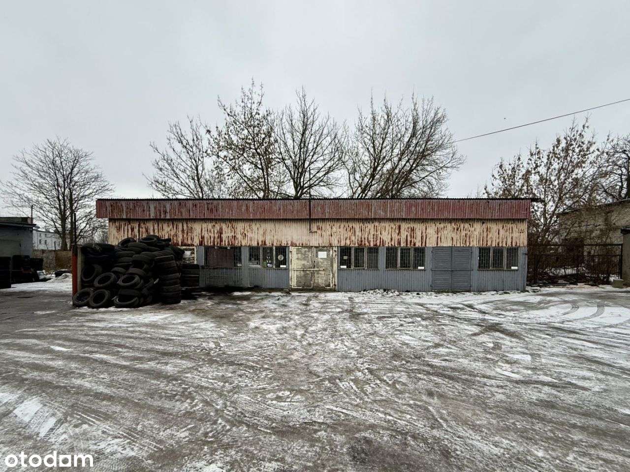 Magazyn w centrum Torunia, niskie koszty, parking