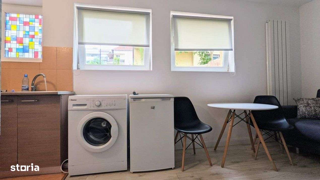 Garsoniera micuta situata in Cartierul Buna Ziua, aproape de statie - Imagine principală: 4/7