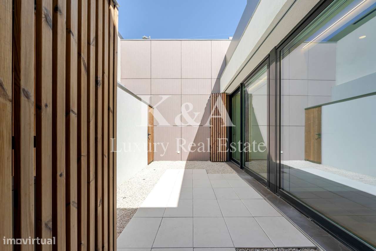 Apartamento duplex na Foz-16