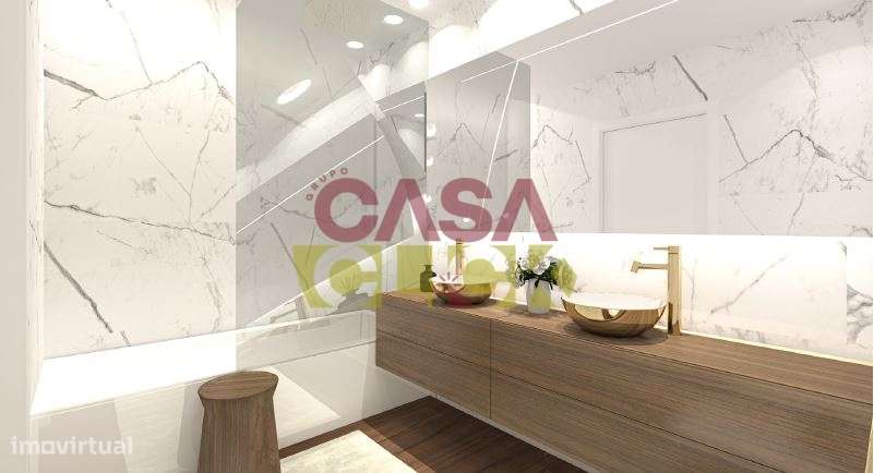 Apartamento T3 DUPLEX Venda em Nossa Senhora de Fátima,Entroncamento-36