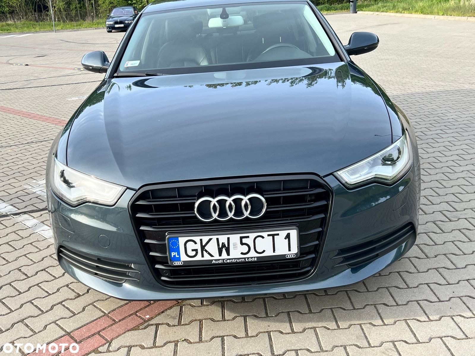 Audi A6 2.0 TFSI Multitronic - 1