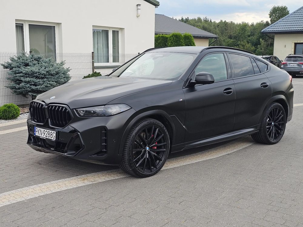 BMW X6 G06 (2019-) 2024