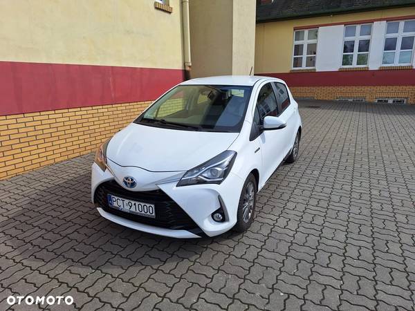 Toyota Yaris Hybrid 1.5 VVT-i Selection - 12