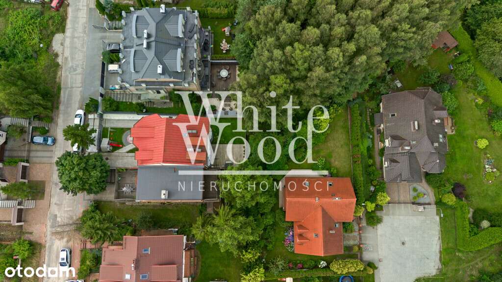 Dom w otulinie lasu Gdynia Dąbrowa - Pełny obrazek: 3/20