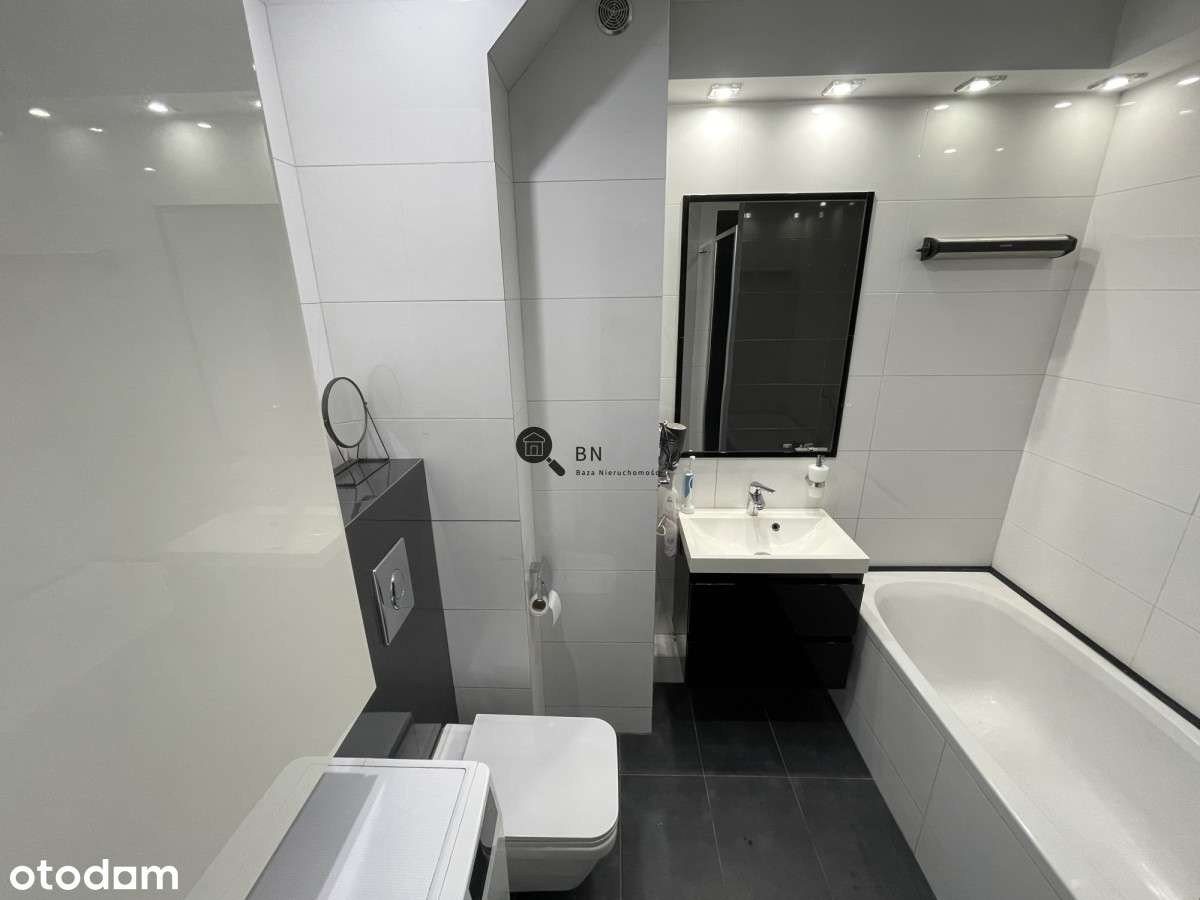 3 pokoje, nowa kuchnia, w łazience prysznic+wanna-8