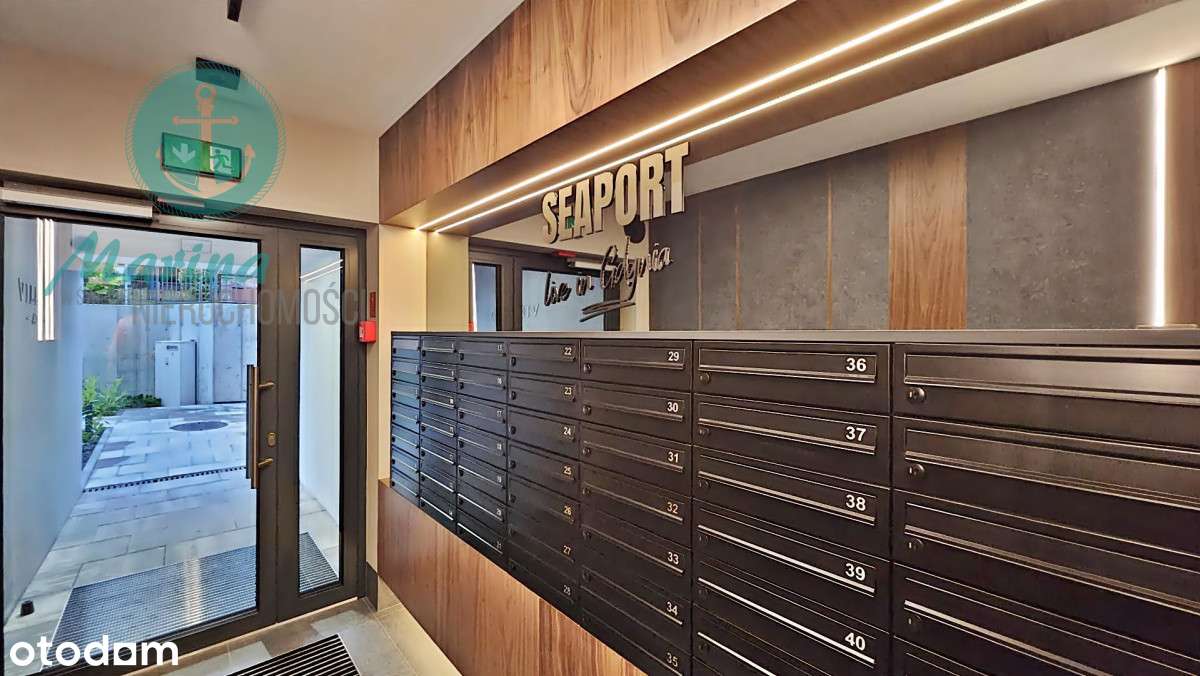 Seaport live in Gdynia ostatnie mieszkania !-16