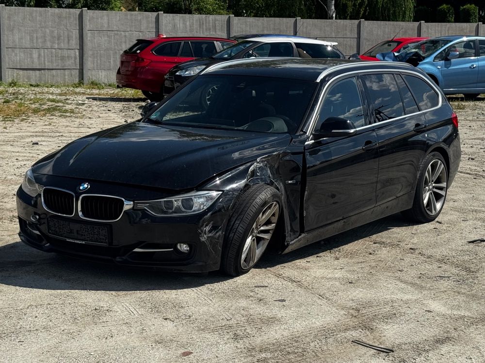 BMW 3 Series F30/F31 (2012-2020) 328i Sport Line 2013