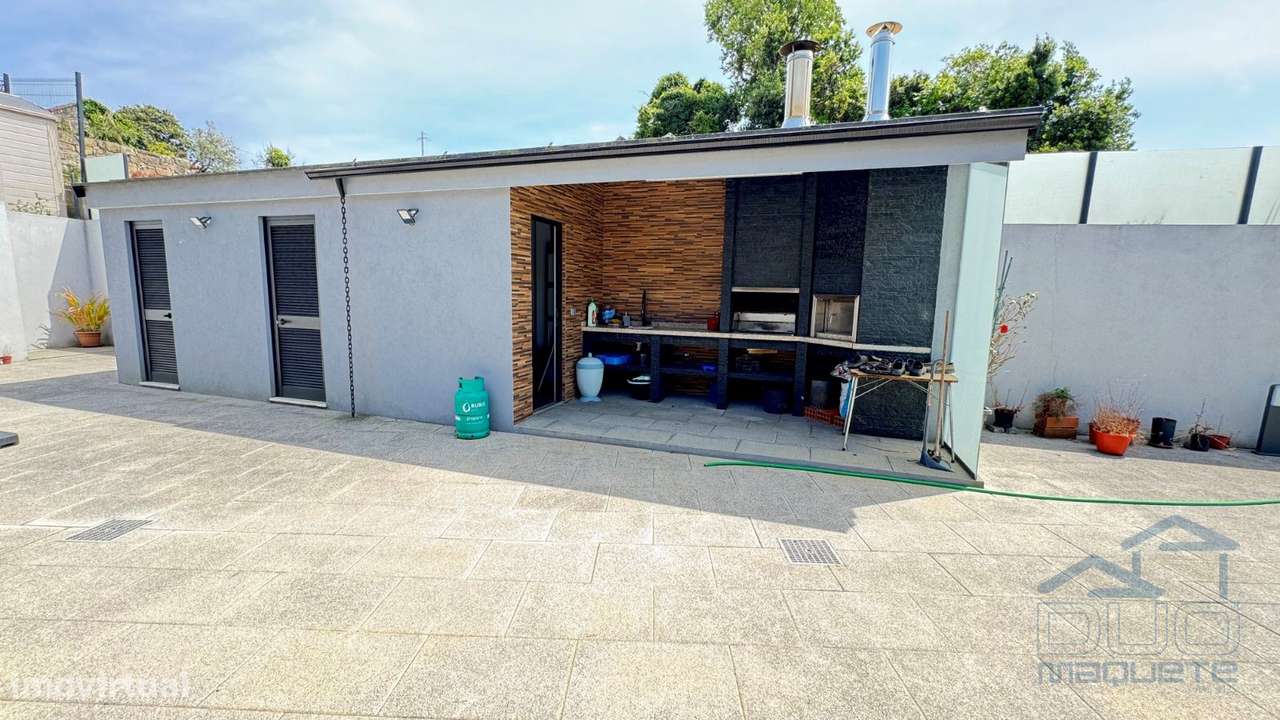 Moradia T2+1 Guifões - Matosinhos-21