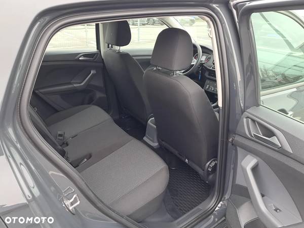 Volkswagen T-Cross 1.0 TSI - 13