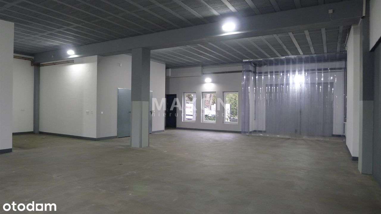 Moduł magazynowo-biurowy 500 mkw. Raszyn - Pełny obrazek: 5/20