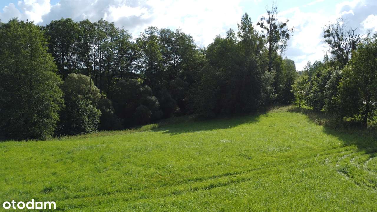 Budowlana, dostęp do pięknego rozlewiska i rzeki, SP 1km, Gołdap 15min-9