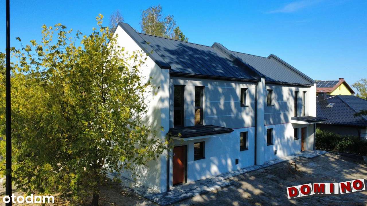 Apartament dwupoziomowy 97m, ogród 200m. Cena 599.000zł-0