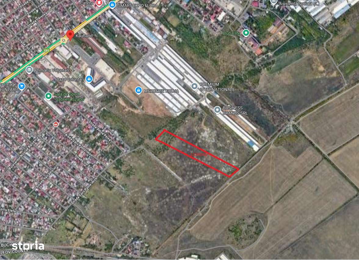 Super Ocazie – Teren 12.500 mp, Dobroești – 76 €/mp-0