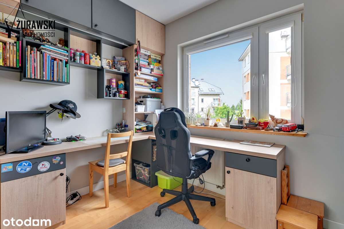 3 pokoje na Morenie z 2 miejscami postojowymi-13