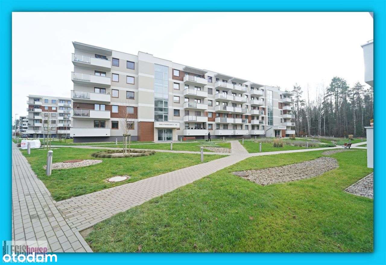 I piętro*duży balkon*umeblowane*budynek z 2021 r.-14