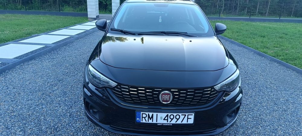 Fiat Tipo II (2016-) 2020