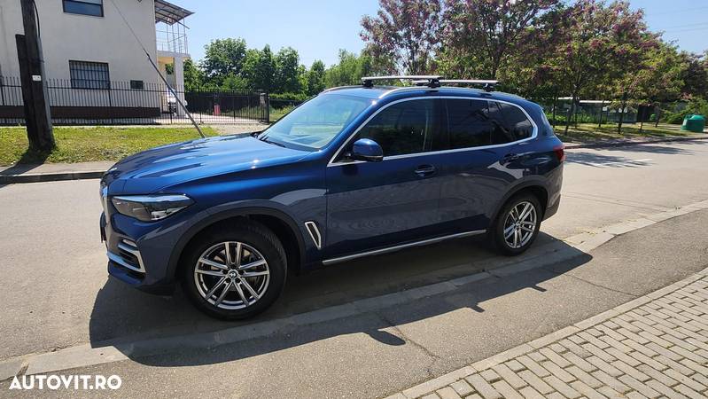 BMW X5 xDrive30d - 13