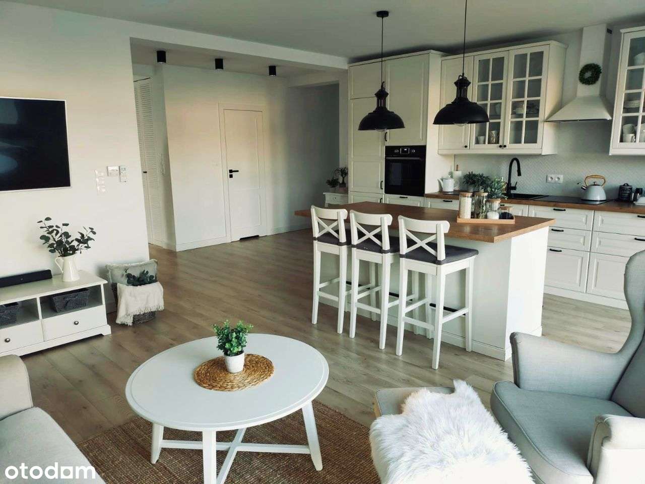 Komfortowy, gotowy do zamieszkania Żory Rogoźna-0