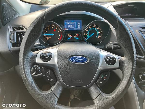 Ford Escape 1.6 EcoBoost AWD SE - 13