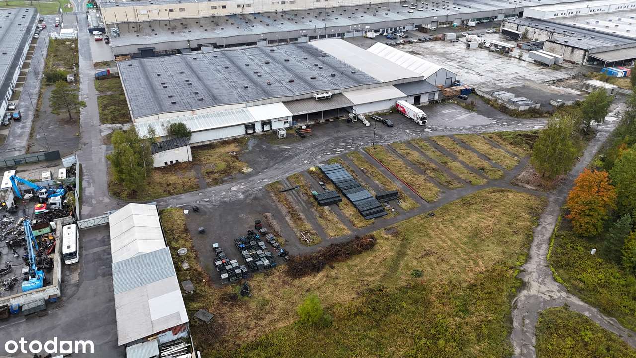 Sprzedam hale magazynowe produkcyjne - Pełny obrazek: 3/9