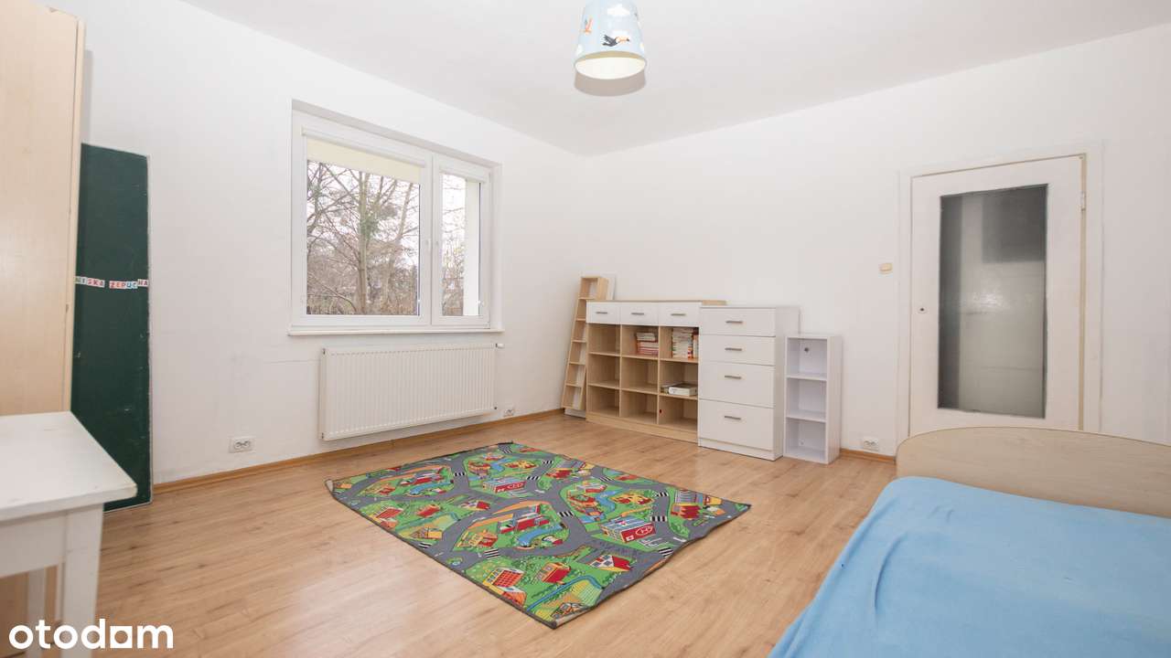 DUŻE MIESZKANIE W DOSKONAŁEJ LOKALIZACJI - Pełny obrazek: 4/10