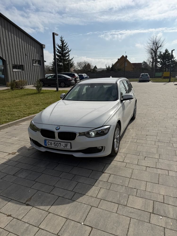 BMW 3 Series F30/F31 318d 2013