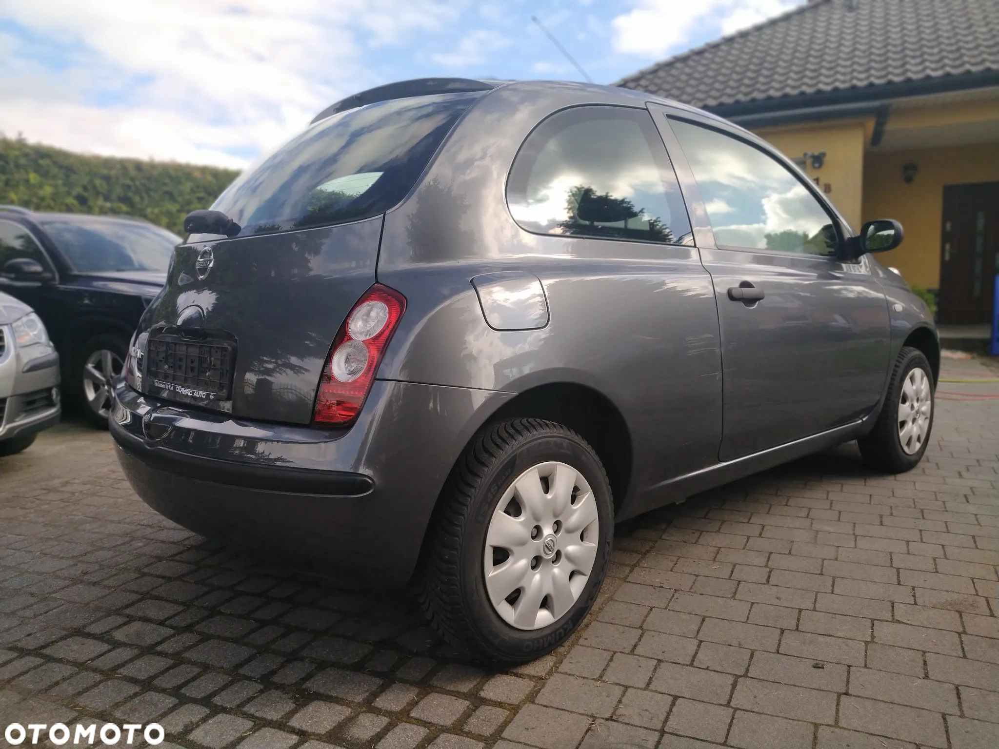 Nissan Micra 1.2 Visia - 6