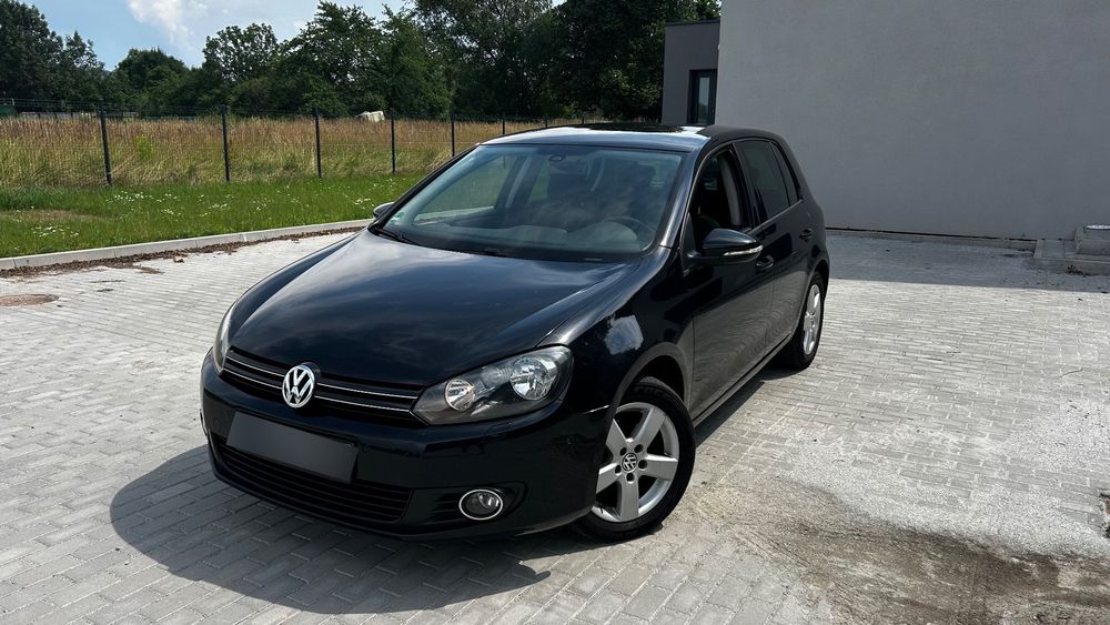 Volkswagen Golf VI (2008-2013) 1.4 TSI Highline Optimum 2010