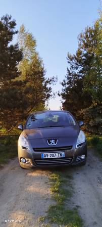 Peugeot 5008 HDI FAP 110 Tendance - 4