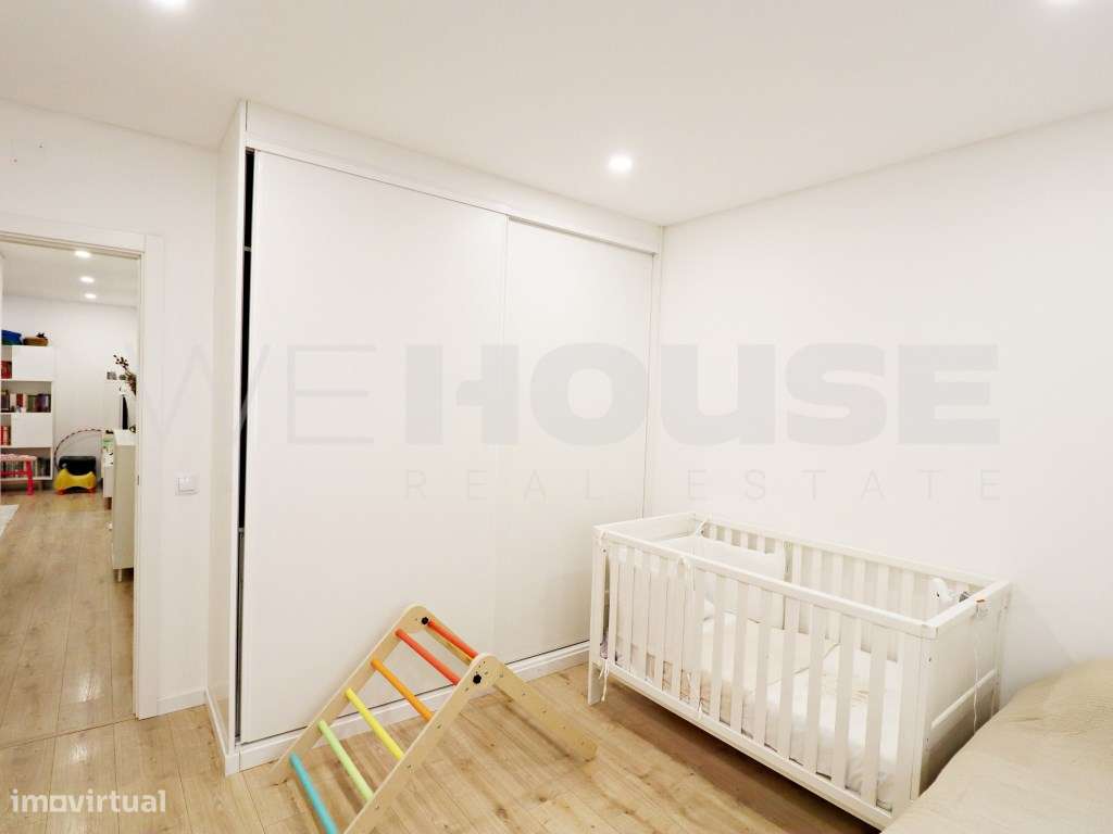 Centro do Barreiro - Magnífico apartamento T2+1 totalmente remodela...-30