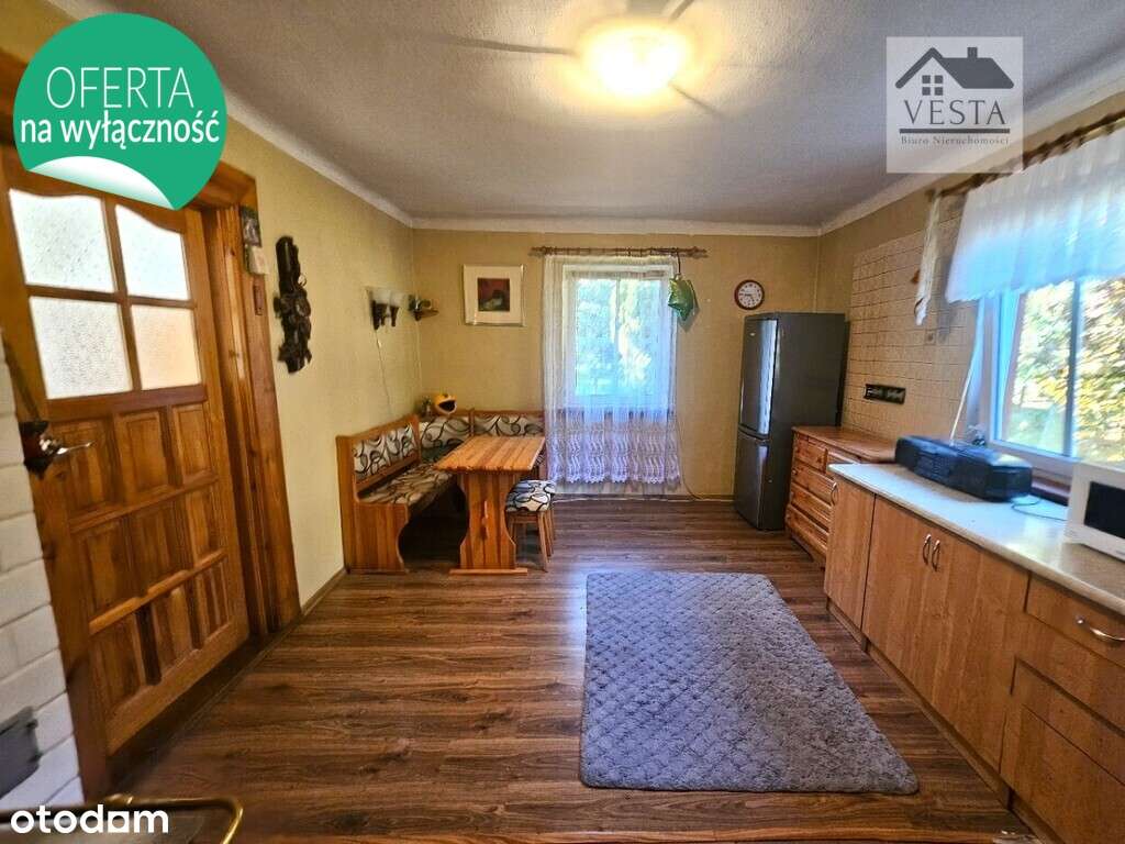 Dom drewniany w malowniczej okolicy, Rogalów-11