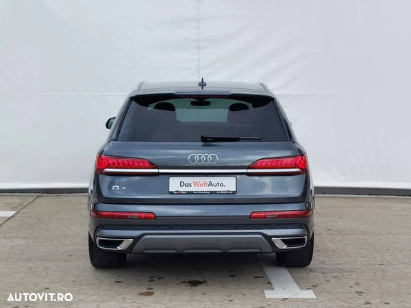 Audi Q7 3.0 45 TDI quattro Tiptronic S Line - 7