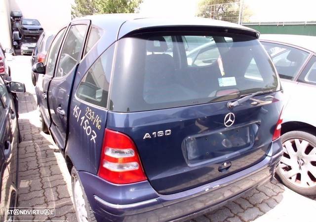 Peças Mercedes A160 - 1