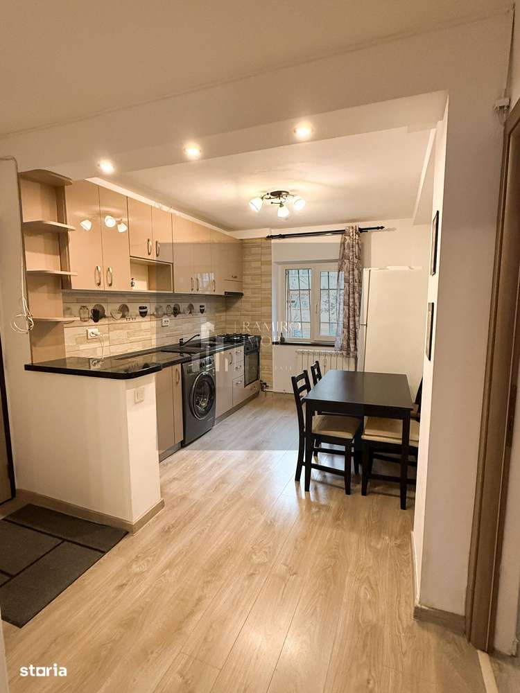 Apartament 3 camere decomandat Petre Ispirescu/