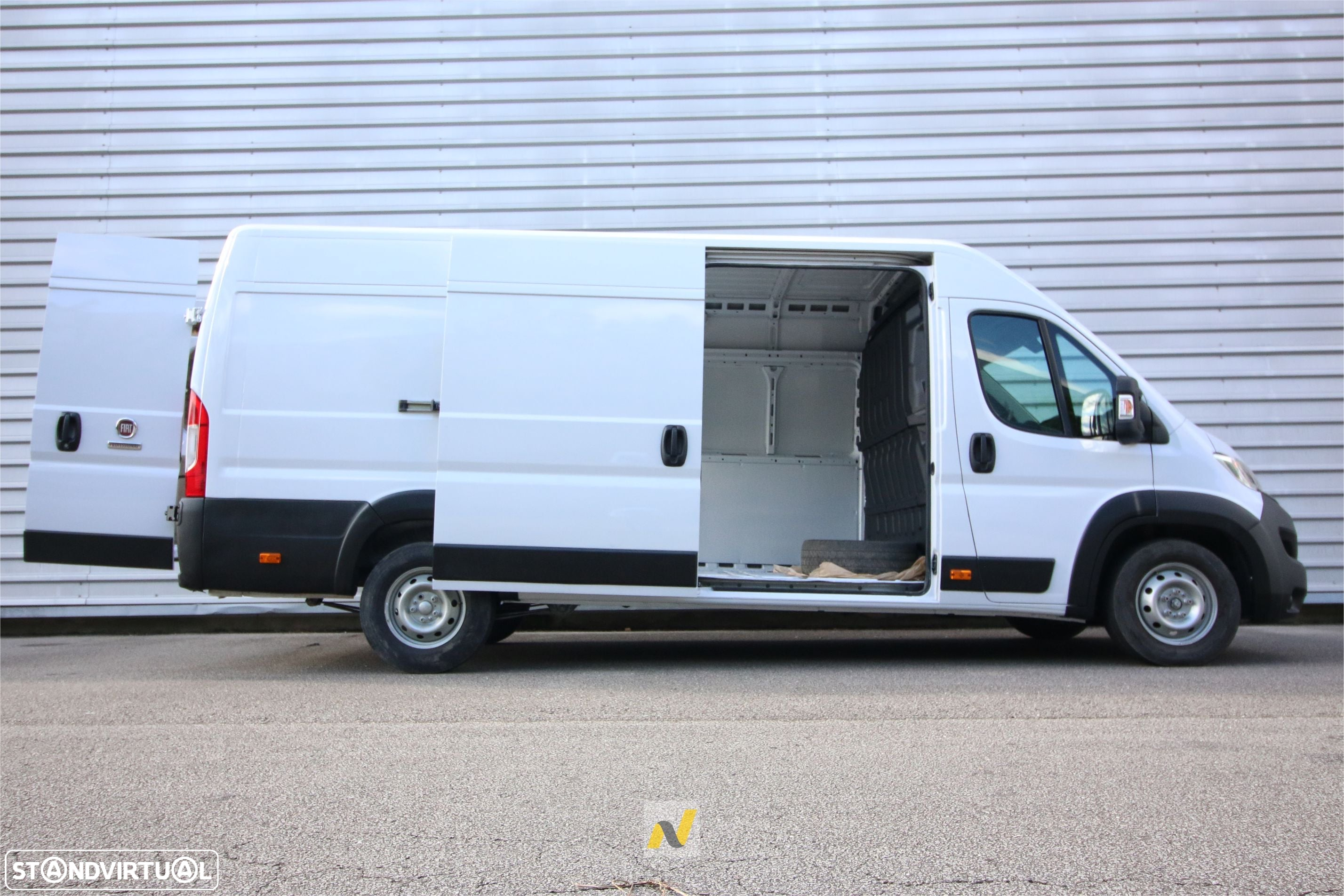 Fiat Ducato 2.3D L3 H2 - 4