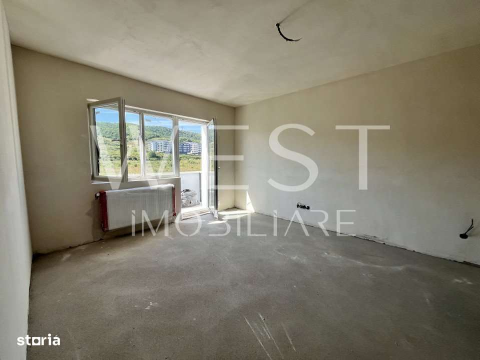 OCAZIE! Apartament 2 Camere | Semi-finisat | Bloc Nou | URUȘAGULUI - Imagine principală: 2/7