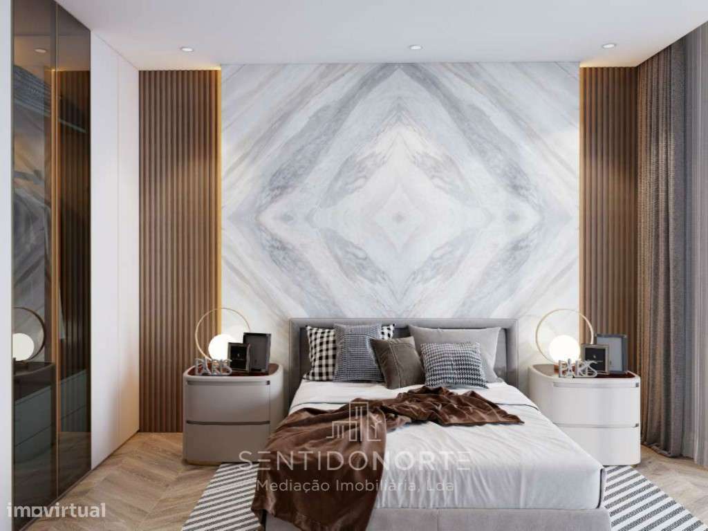 T1 em Construção Junto ao Estádio do Dragão e ao Metro - Grande imagem: 5/14