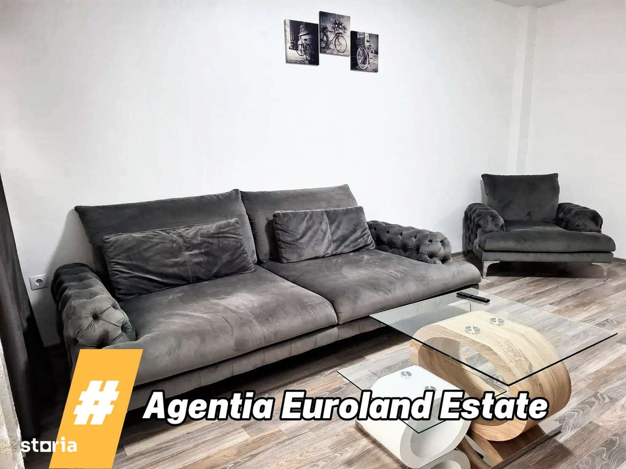 Comision cumparator 0%, Bloc 2015 - Apartament 2 camere cu terasă-3