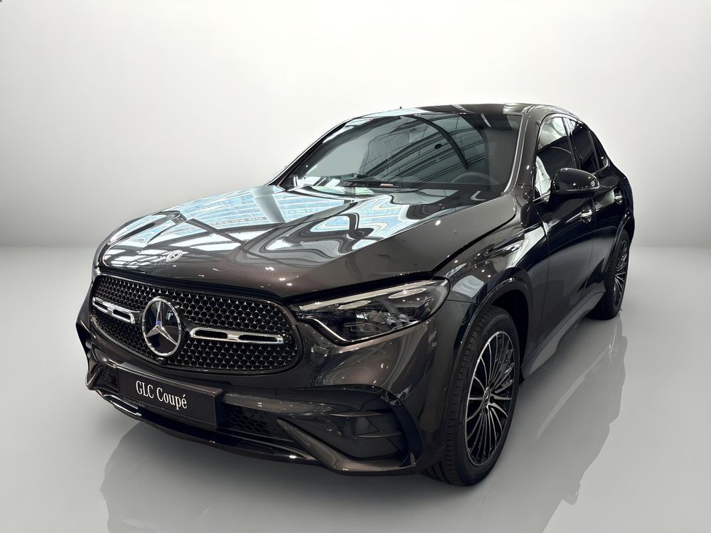 Mercedes-Benz GLC II (2022-) 300 mHEV 4-Matic AMG Line 2026