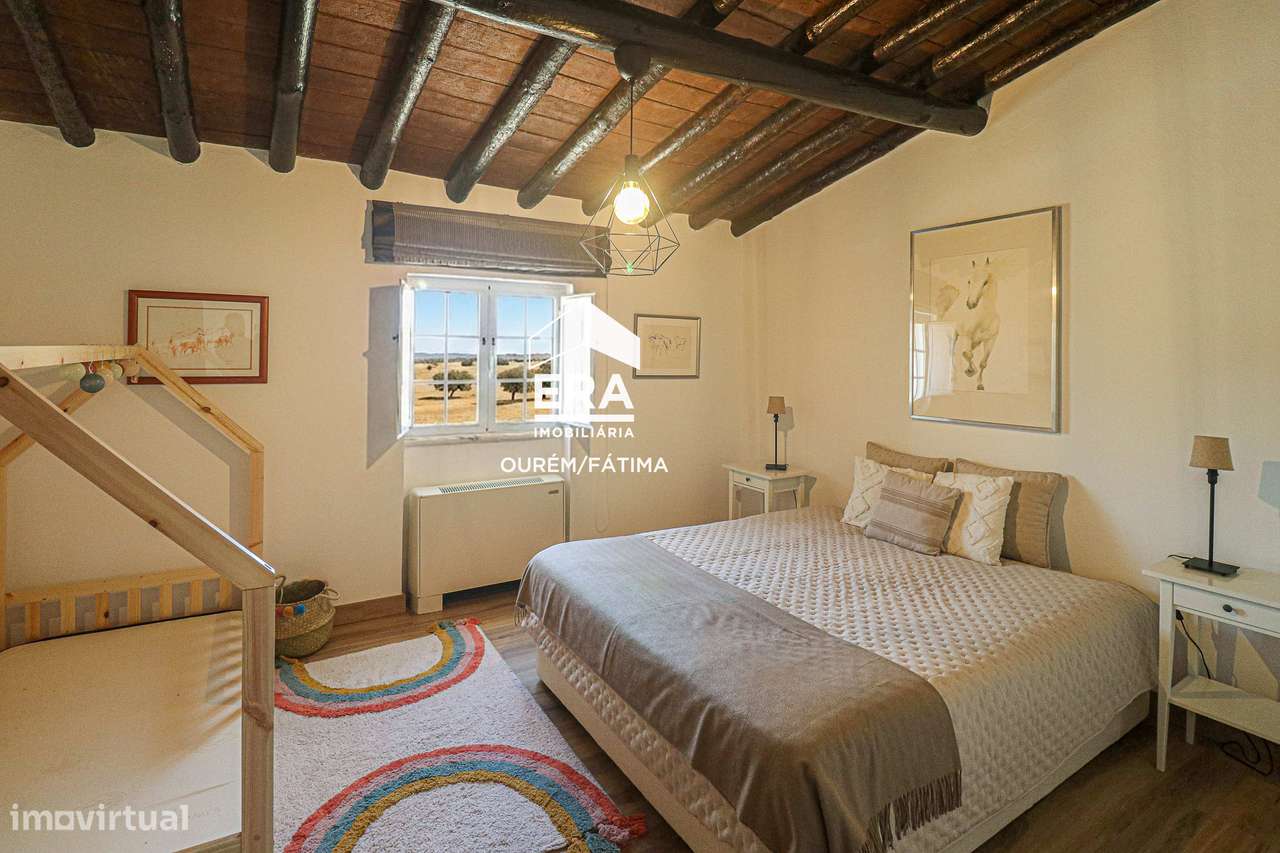Quinta com Moradia T3, Vila Viçosa-17
