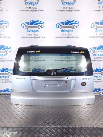 PORTA TAMPA MALA HONDA 68100S2H306ZZ 68100S2H306 HONDA HR-V HRV HR V GH FECHO PUXADOR MOTOR LUZ 3º STOP - 3