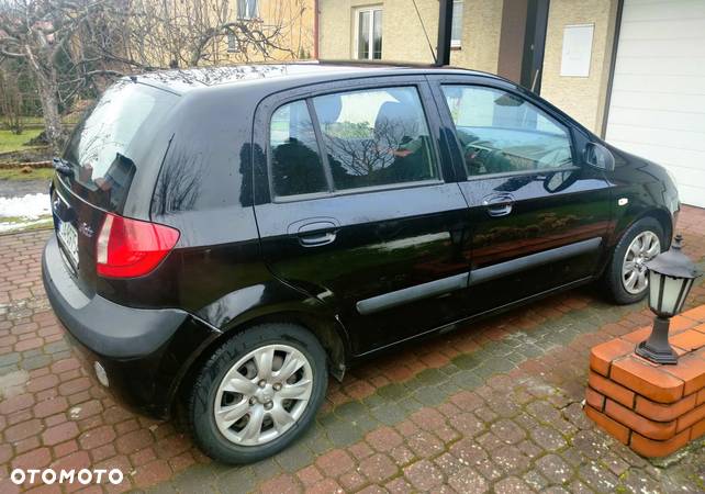 Hyundai Getz 1.1 - 7