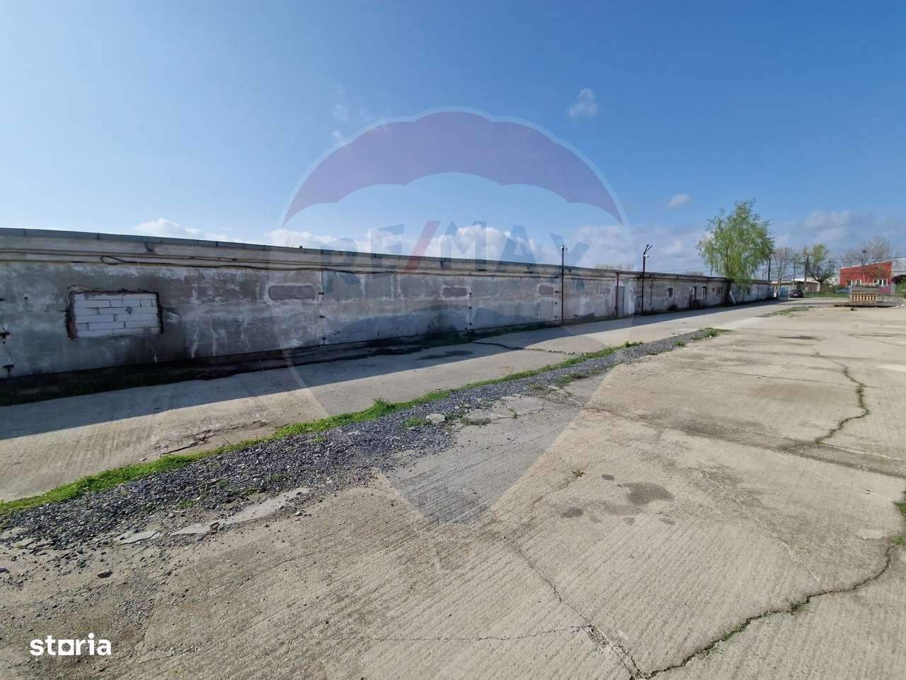 Spațiu industrial de 1,266mp de vânzare - Imagine principală: 5/20