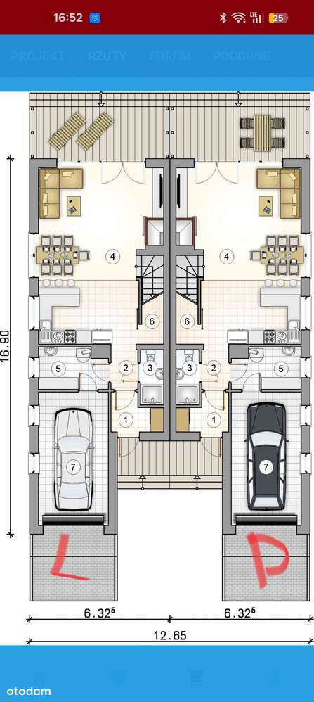 Dom Osiedle Klasztorne - Pełny obrazek: 5/17