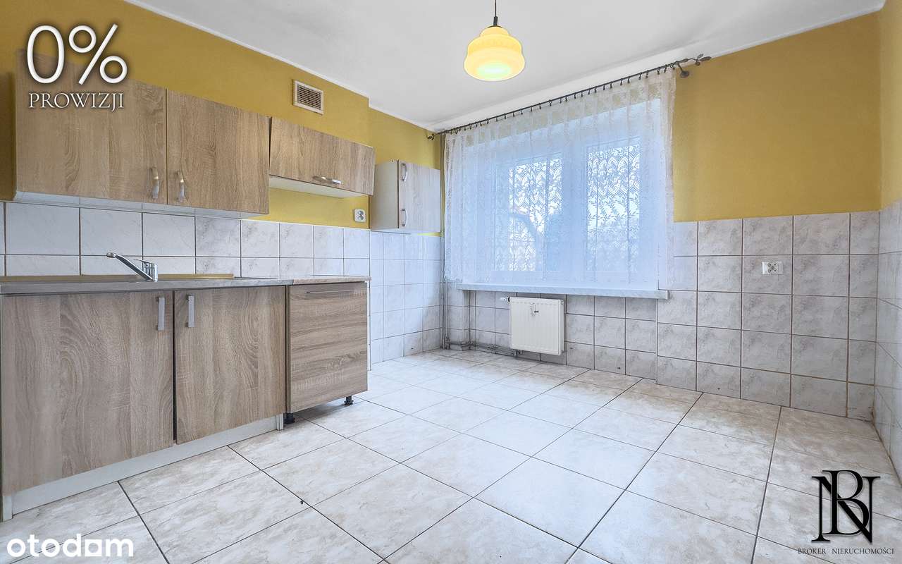 Na sprzedaż 2 pokoje do własnej aranżacji | Ruda Śl. Bielszowice - Pełny obrazek: 5/8