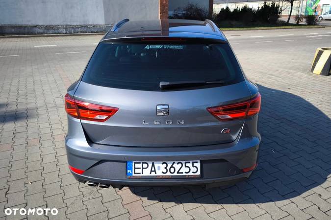 Seat Leon 2.0 TDI FR S&S EU6 - 5